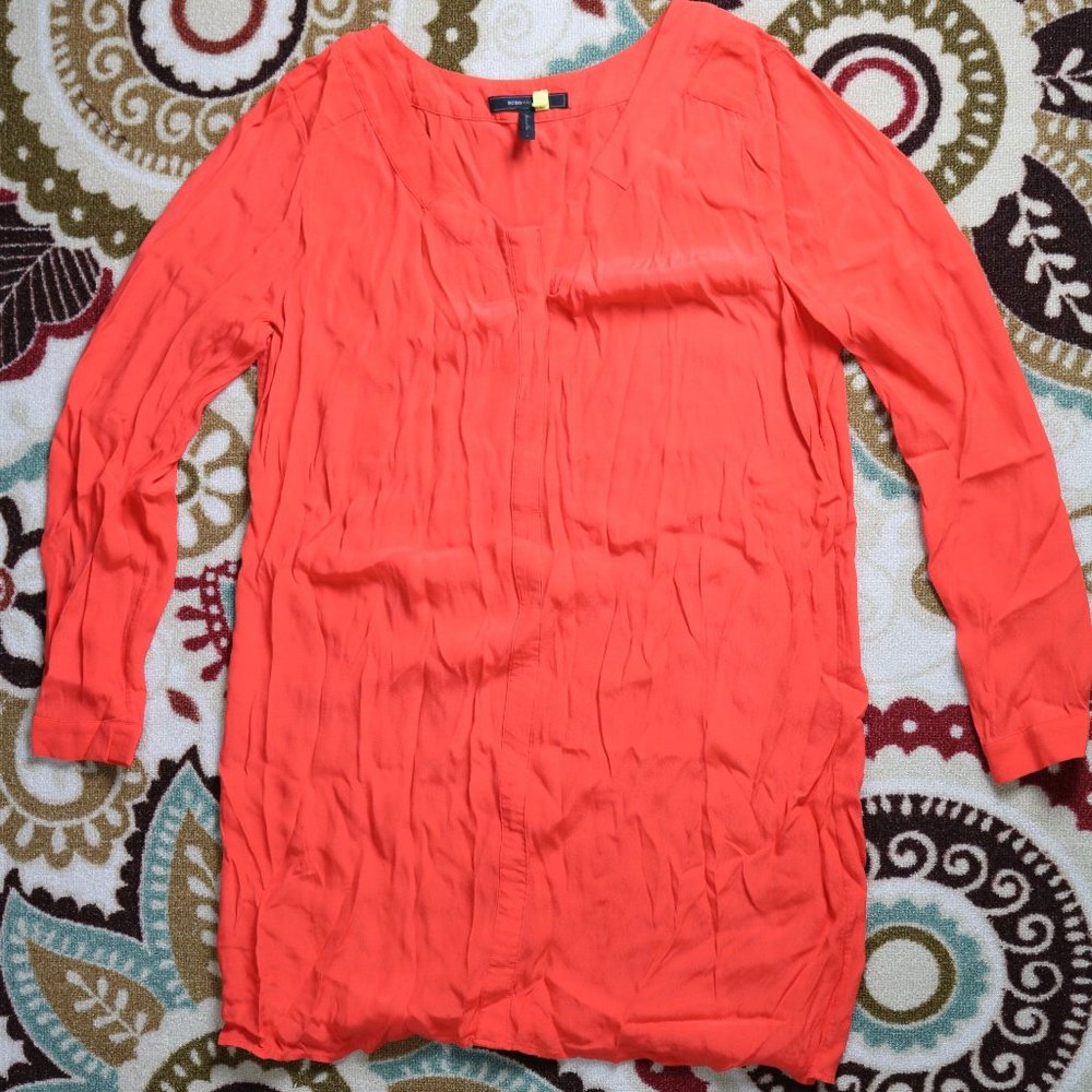 BCBG Long Sleeve Blouse